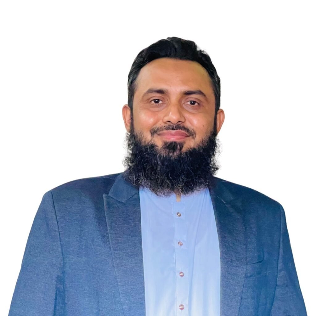 Mohammad Awais Math Tutor - AP Calculus Specialist