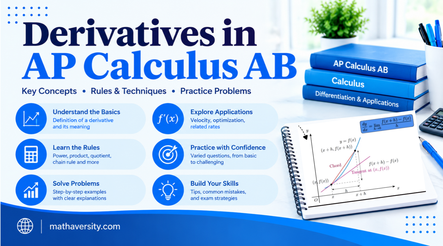 Derivatives in AP Calculus AB