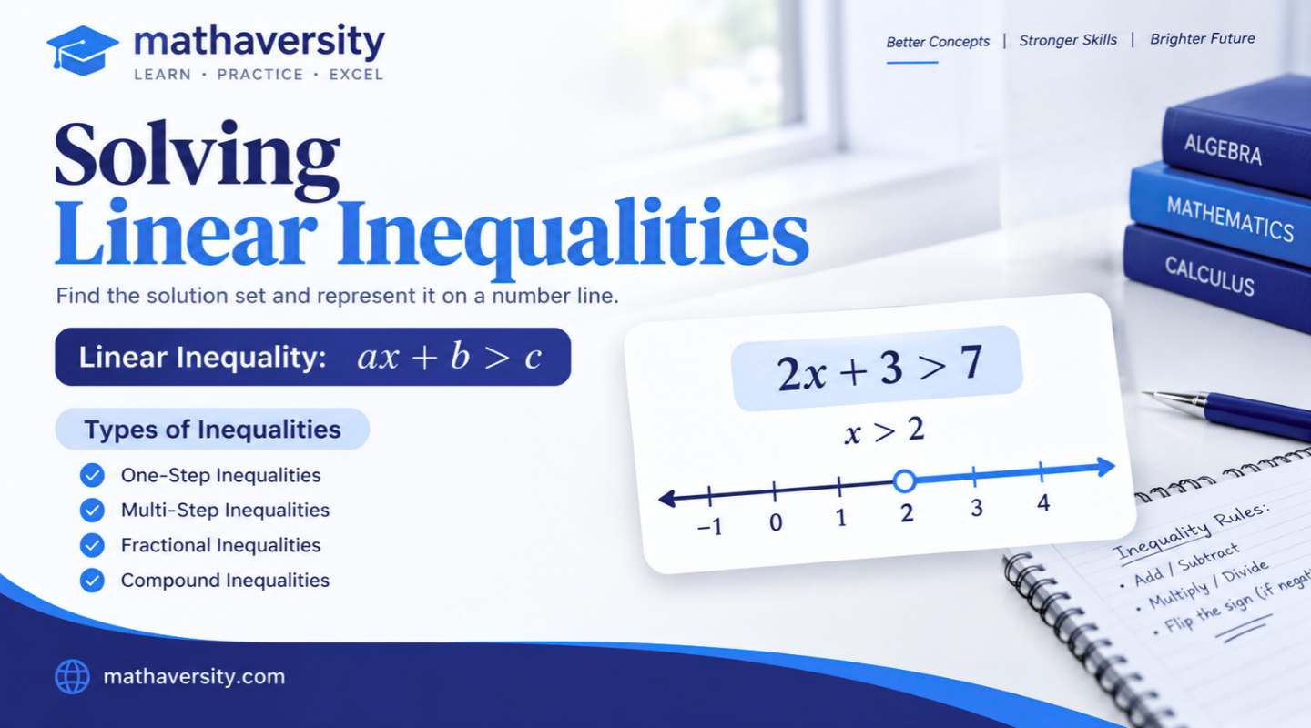 linear inequalities 1